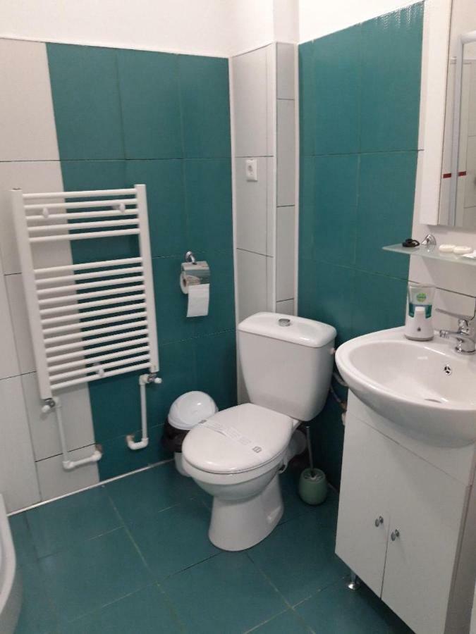 Appartement Sara House à Bistriţa Extérieur photo