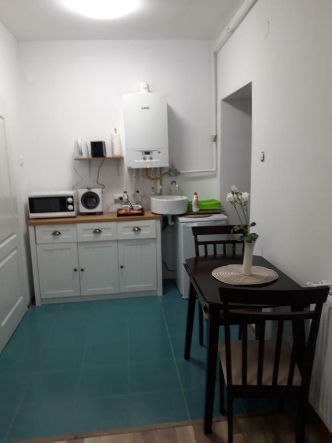 Appartement Sara House à Bistriţa Extérieur photo